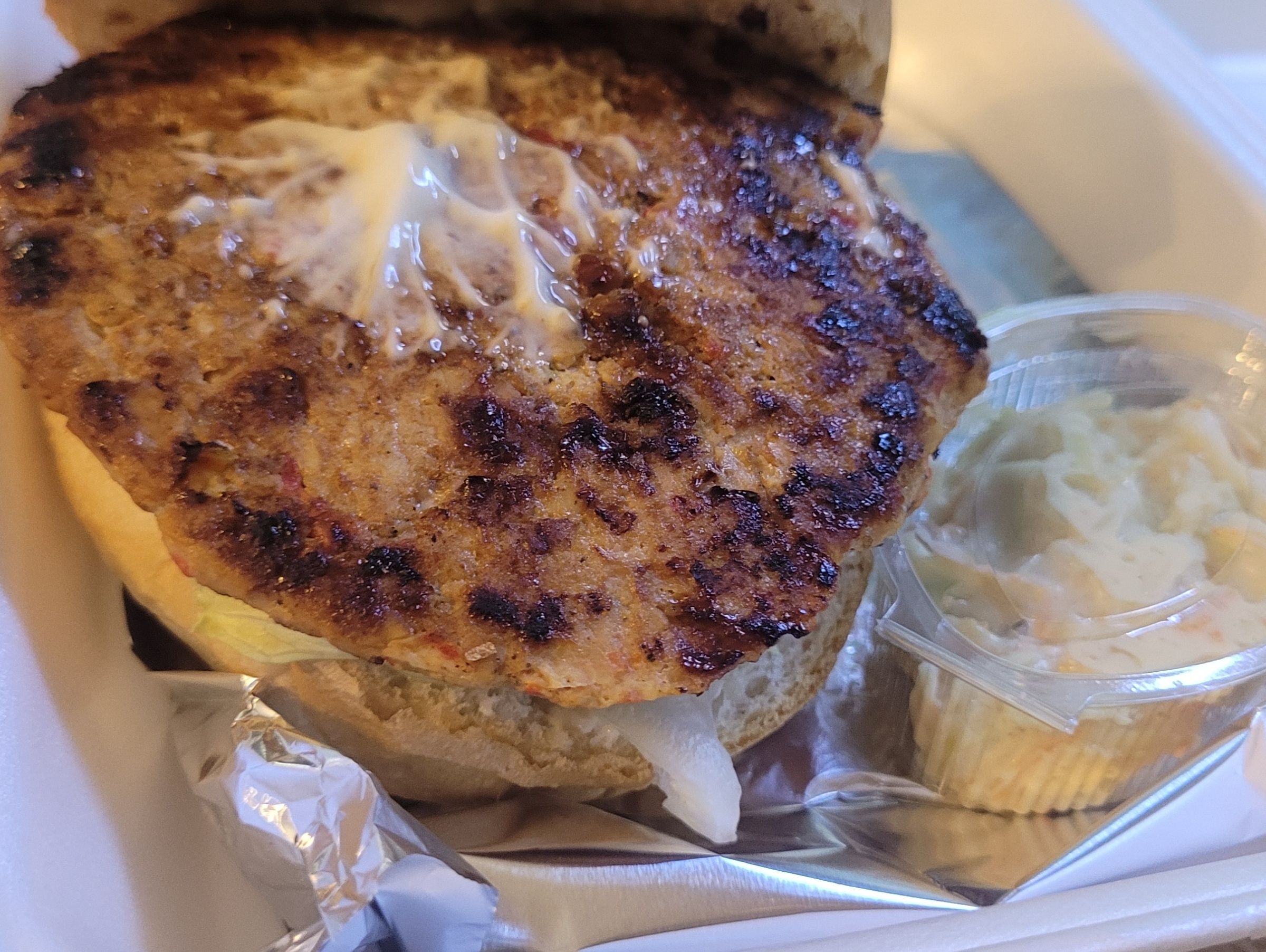 Chicken Burger