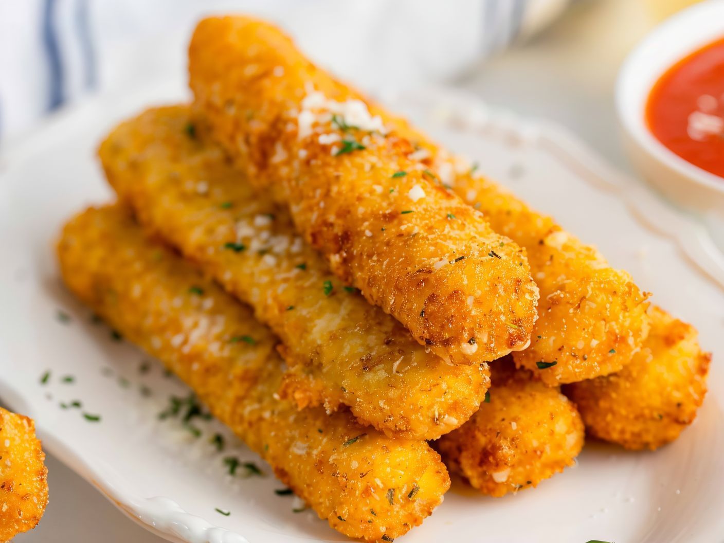 mozzarella sticks