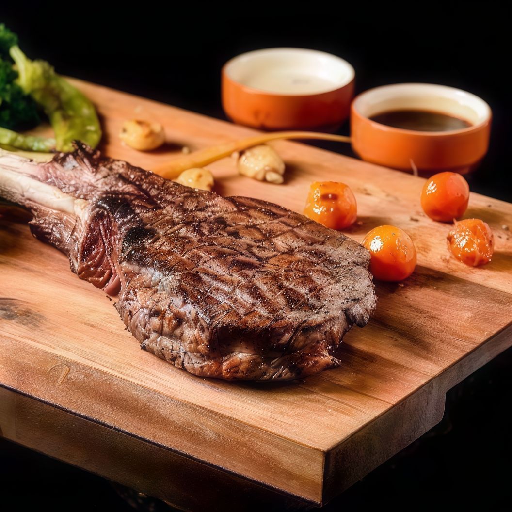 Tomahawk Steak