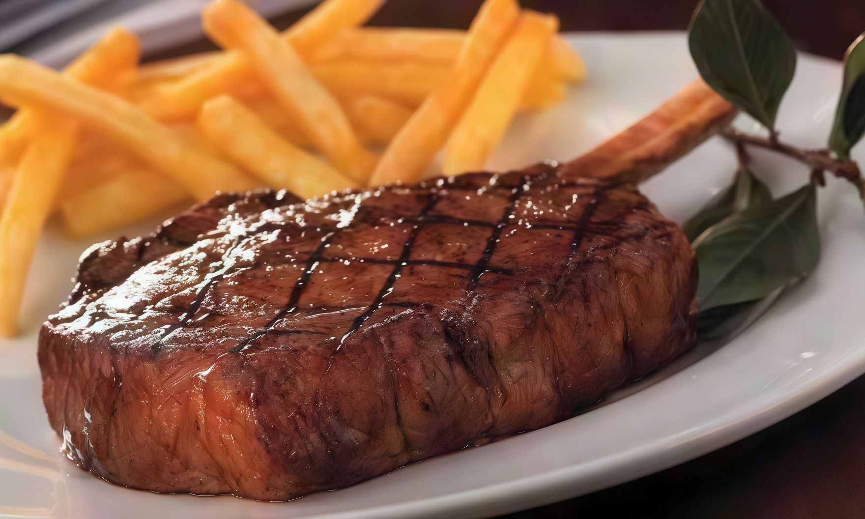 Rib Eye Steak