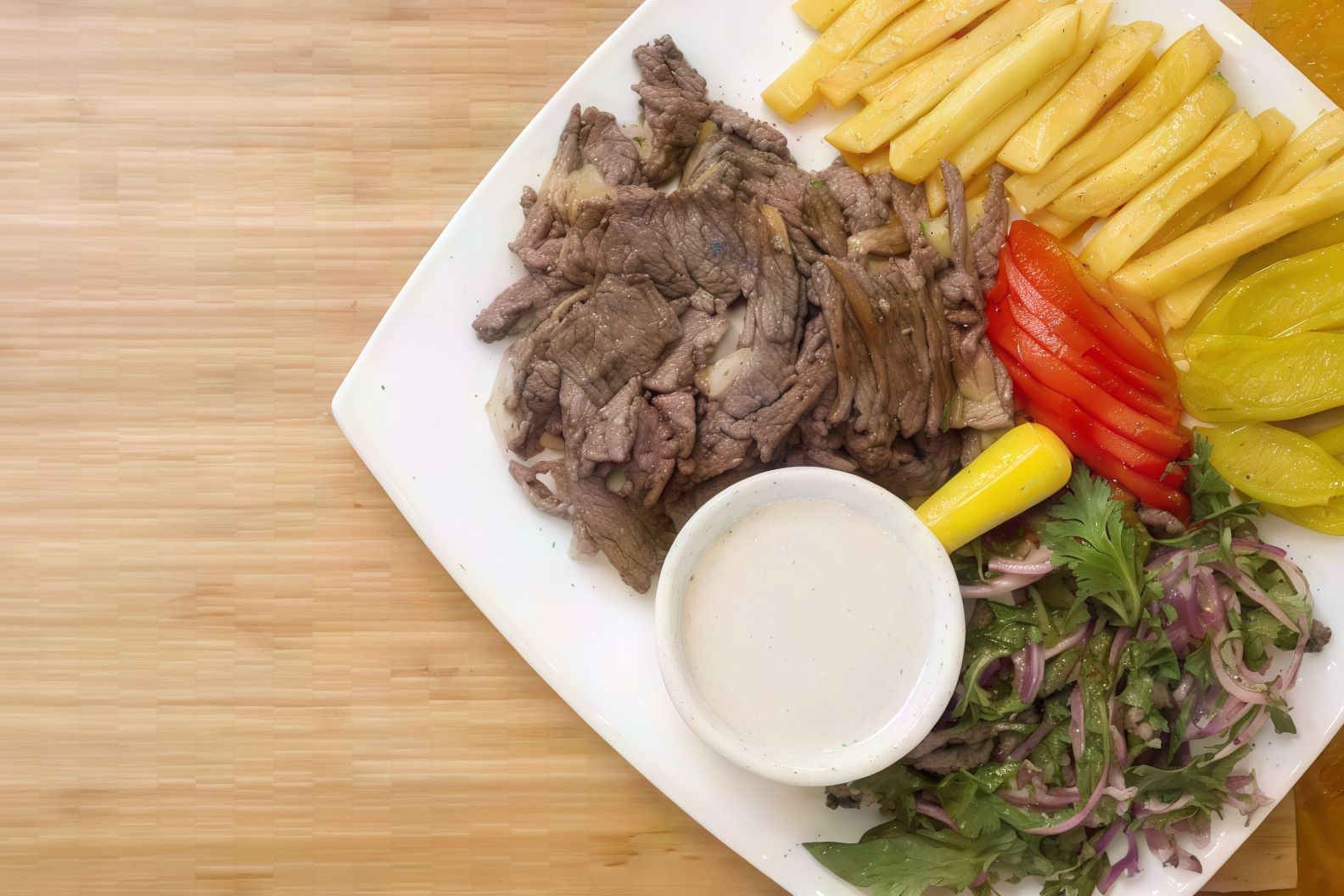 Beef Fajita