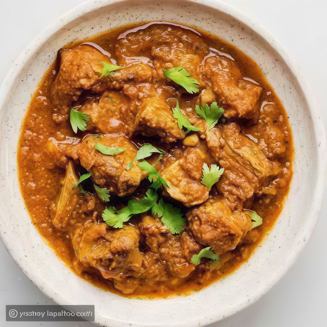 Lamb Curry