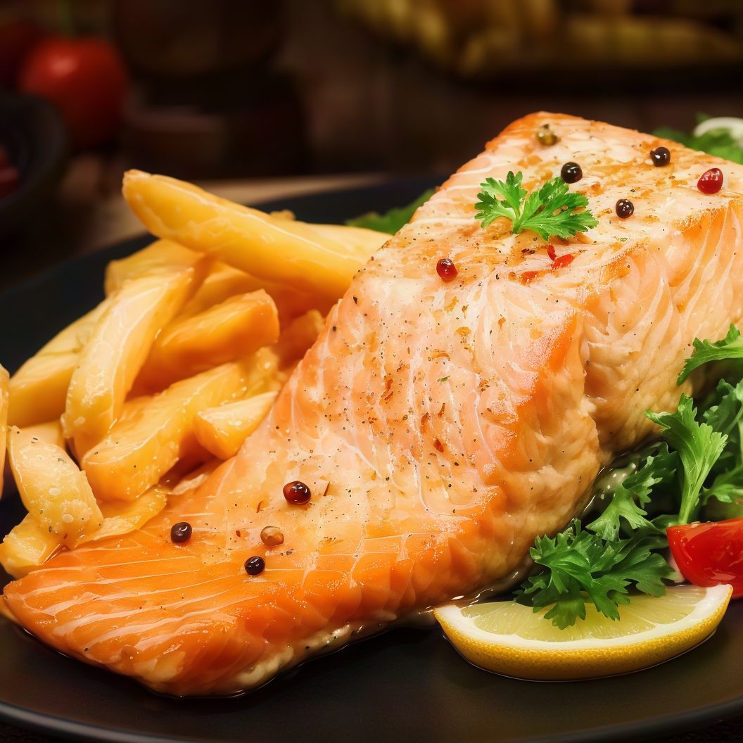 Salmon Fillet
