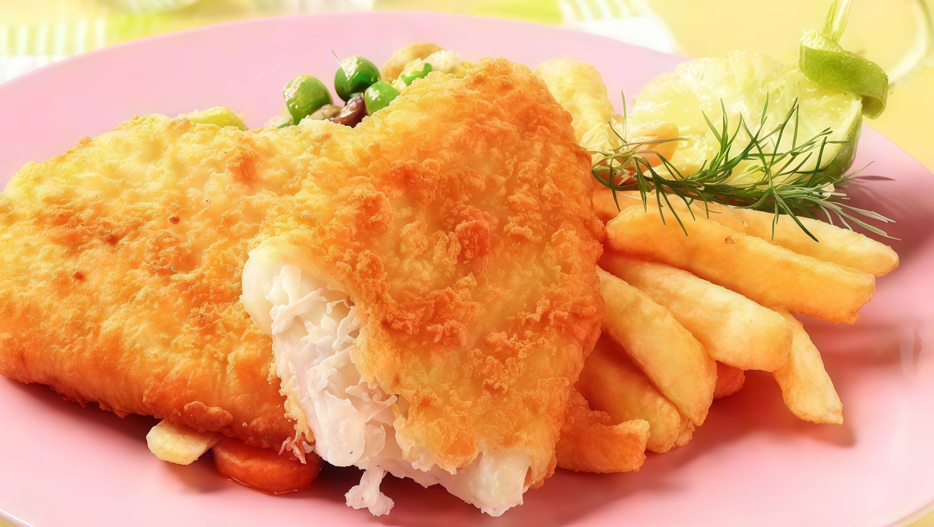 Fish and Chips