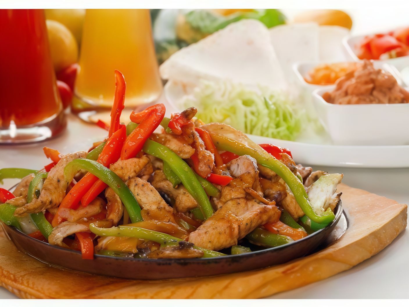 Chicken Fajita