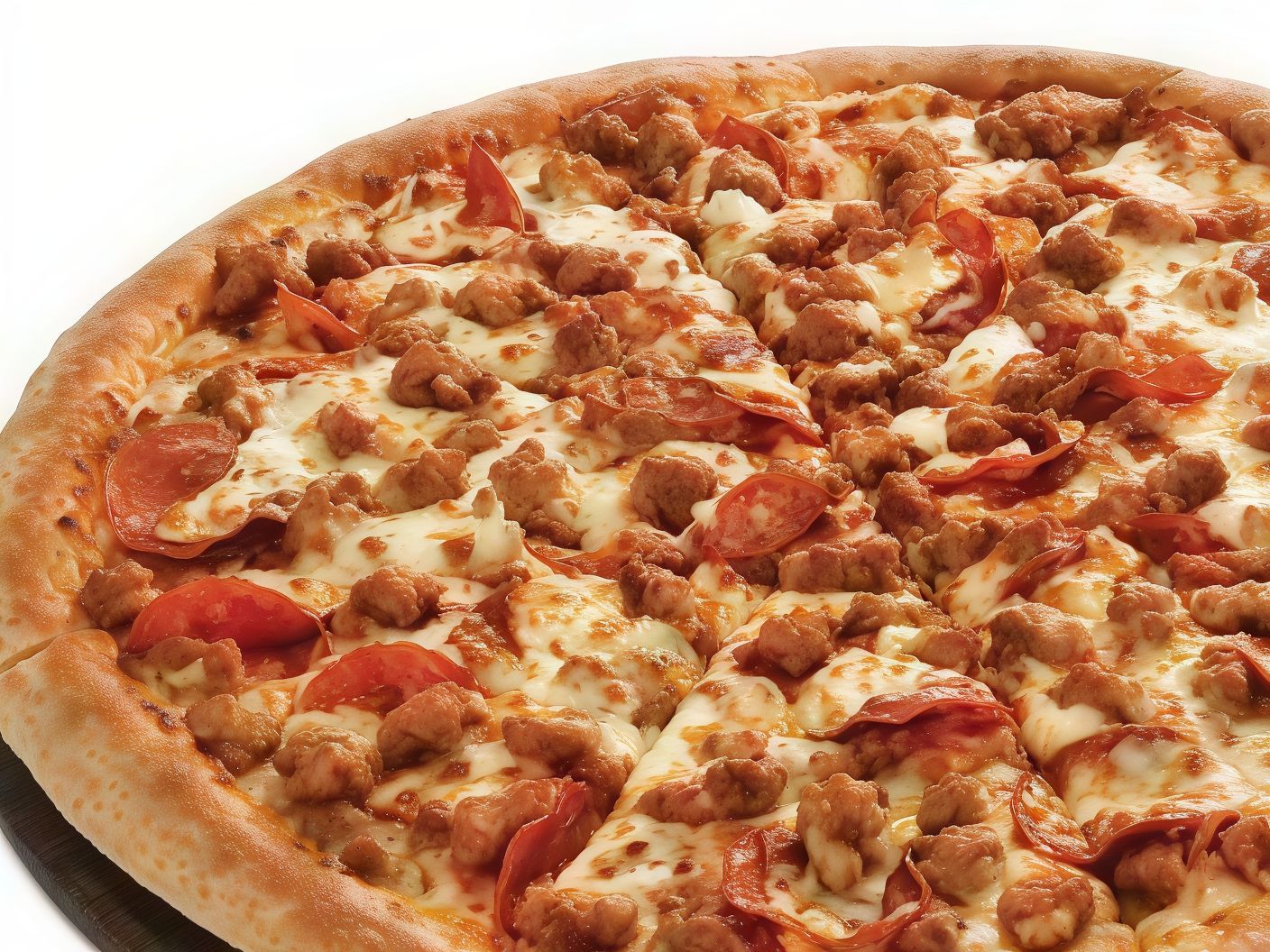Meat Lovers Pizza