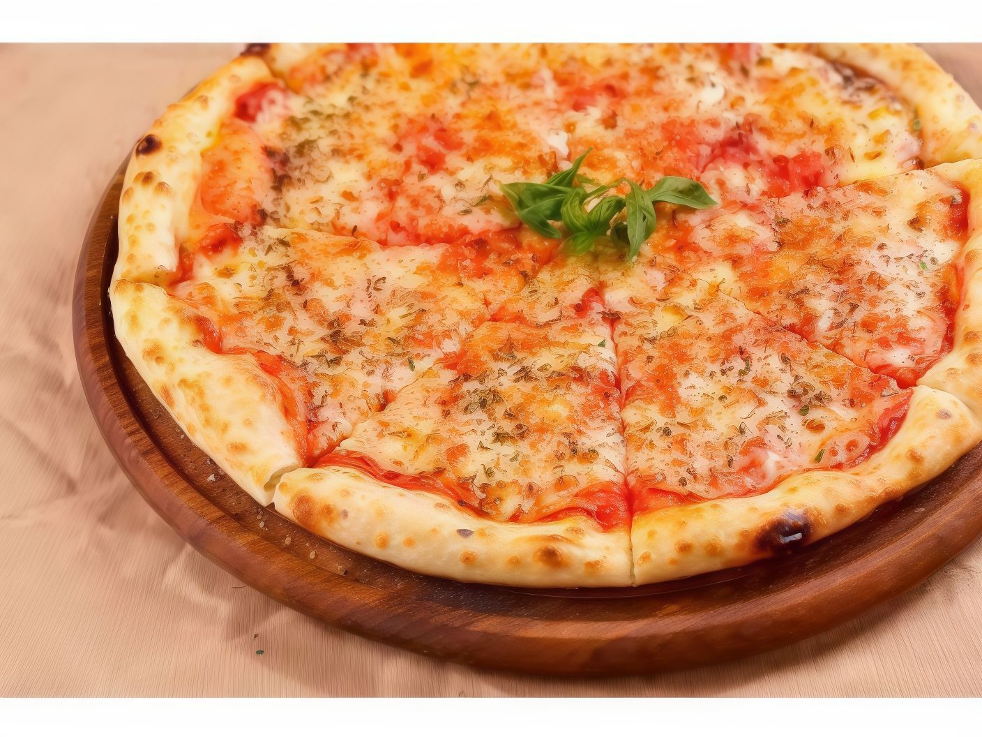 Margherita Pizza