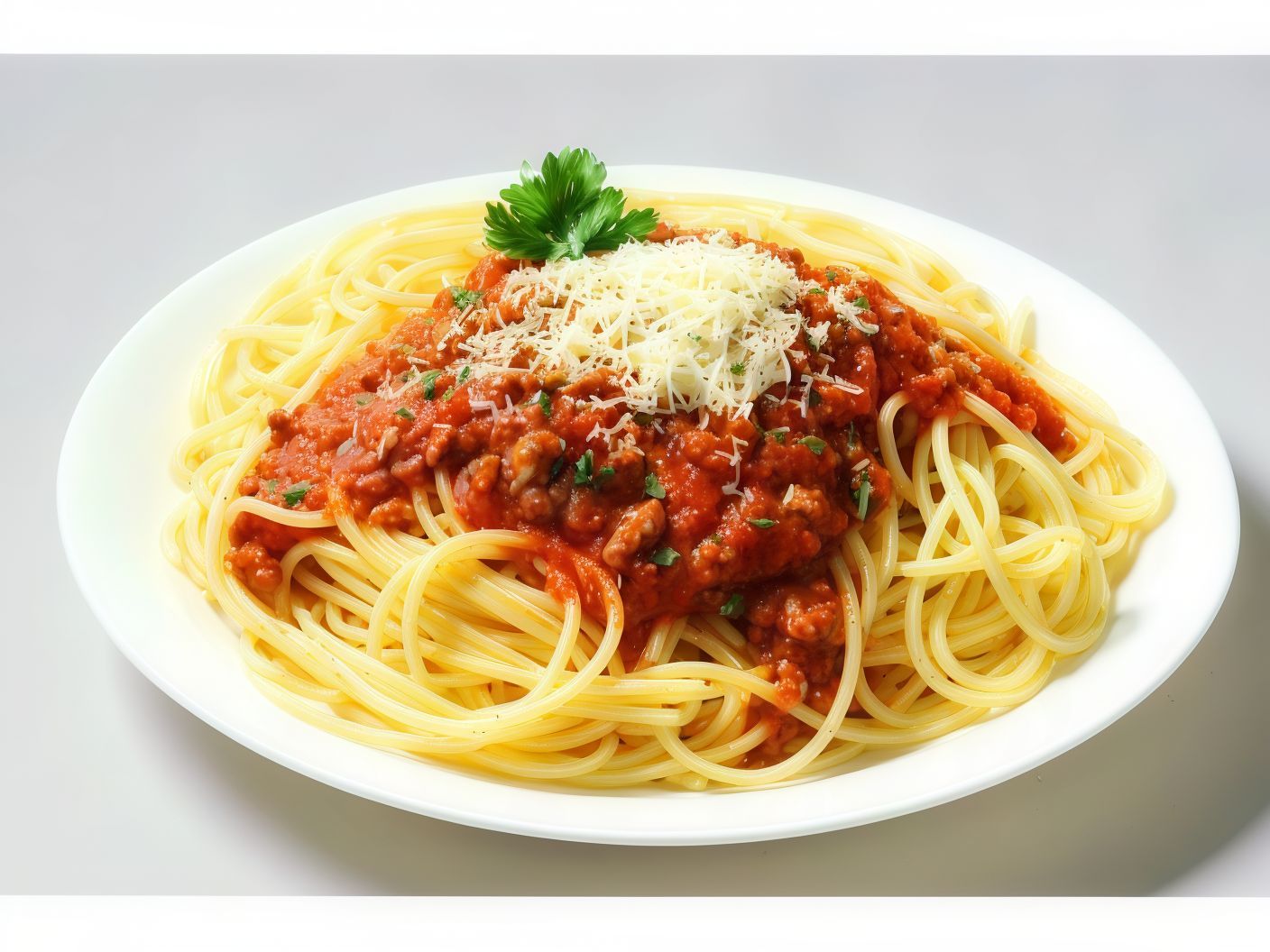 Spaghetti Bolognese