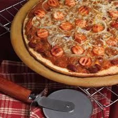 Italian Sausage Pizza