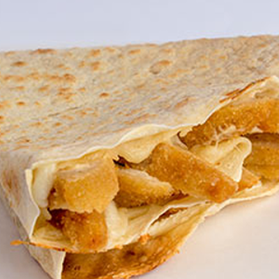 Crispy Chicken Crepe
