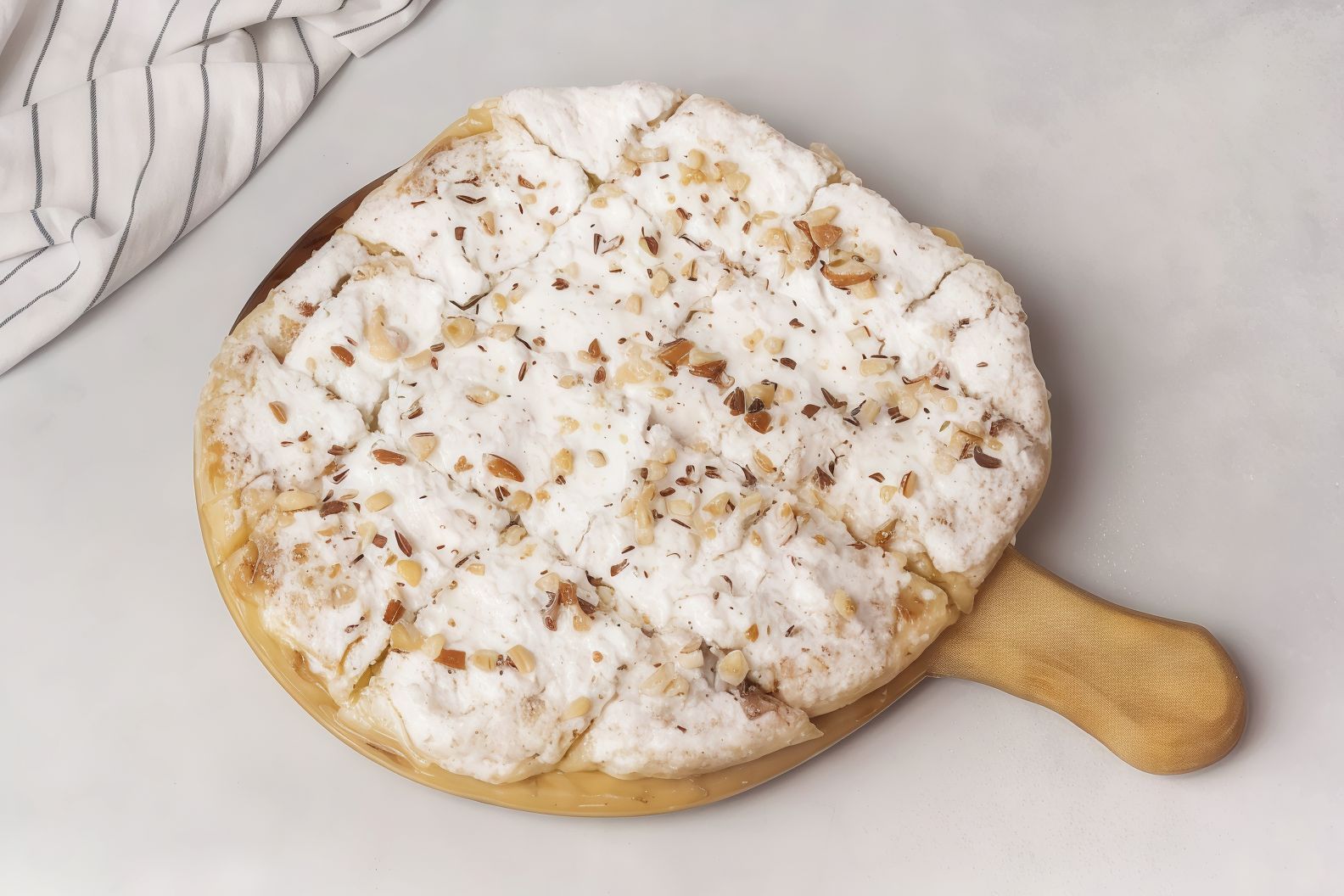 Boughasha Pie