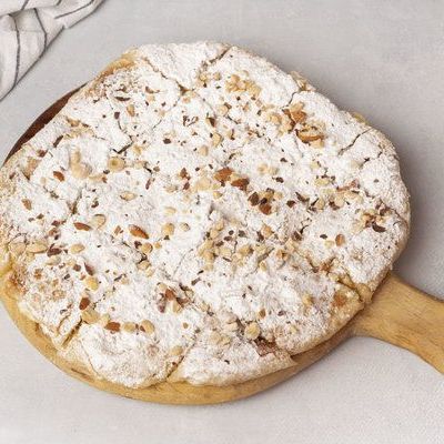 Boughasha Pie