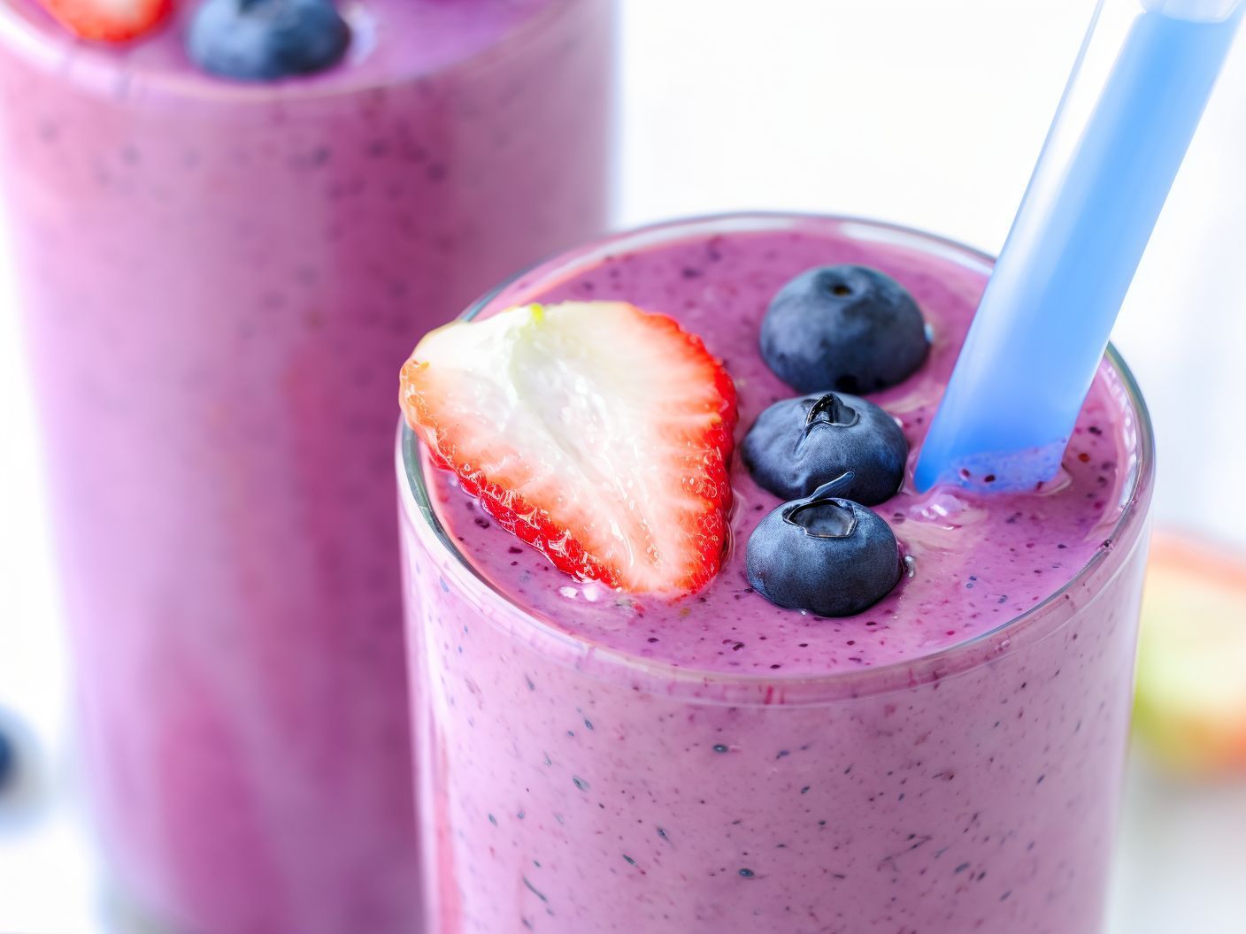 Berry Yogurt