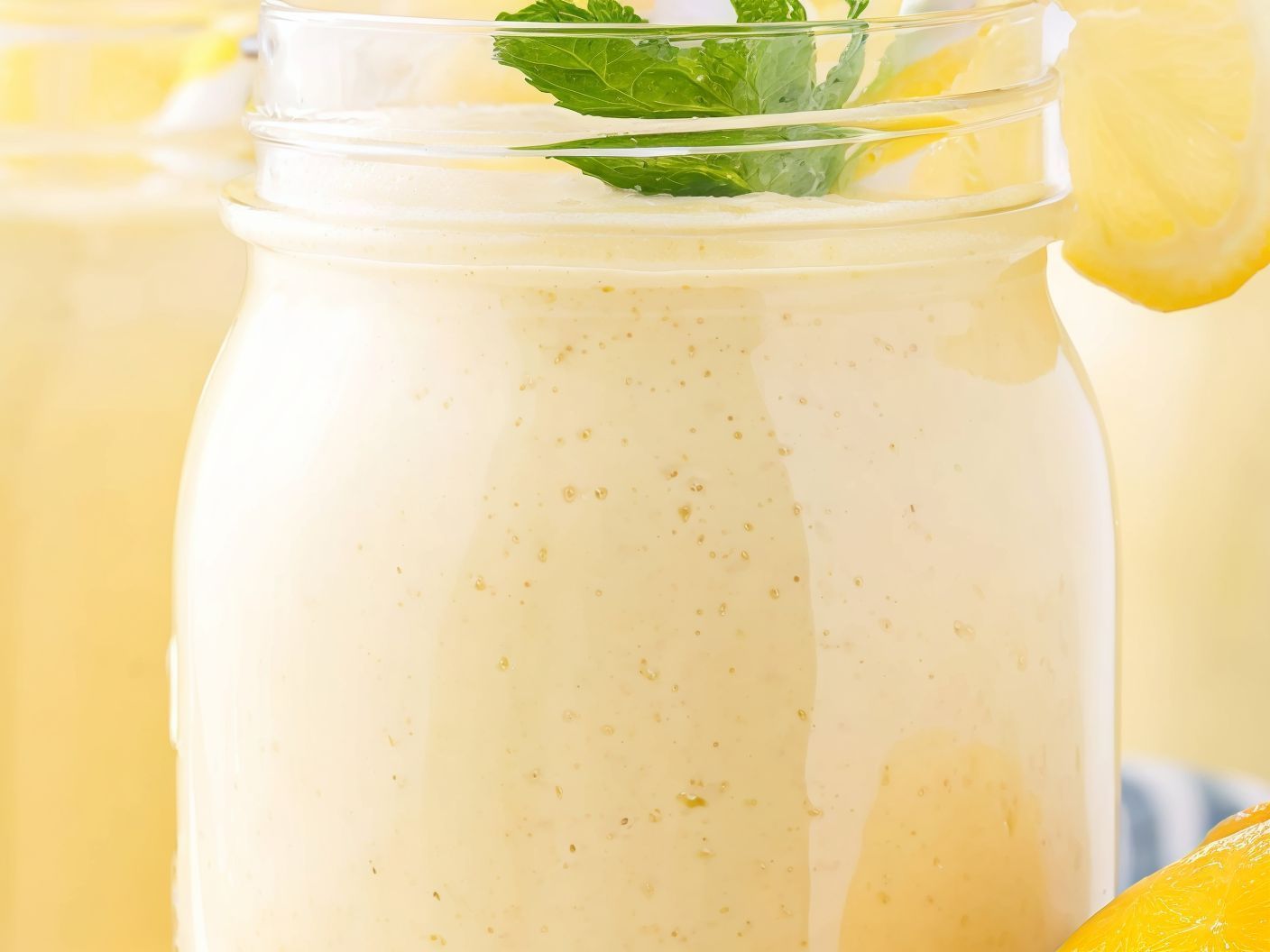 Lemon Smoothie