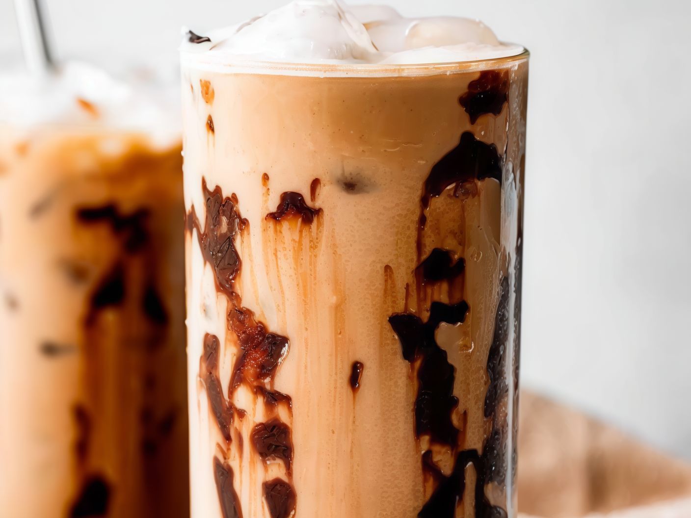 Iced Chocolate Mocha
