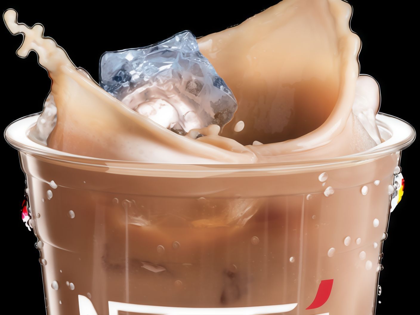 Iced Nescafe