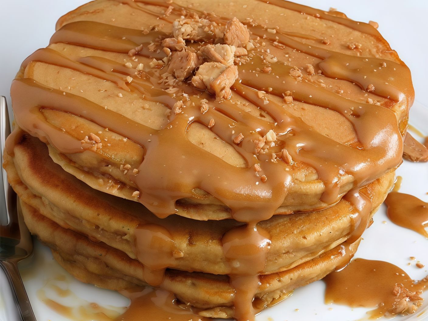 Classic Lotus Pancake