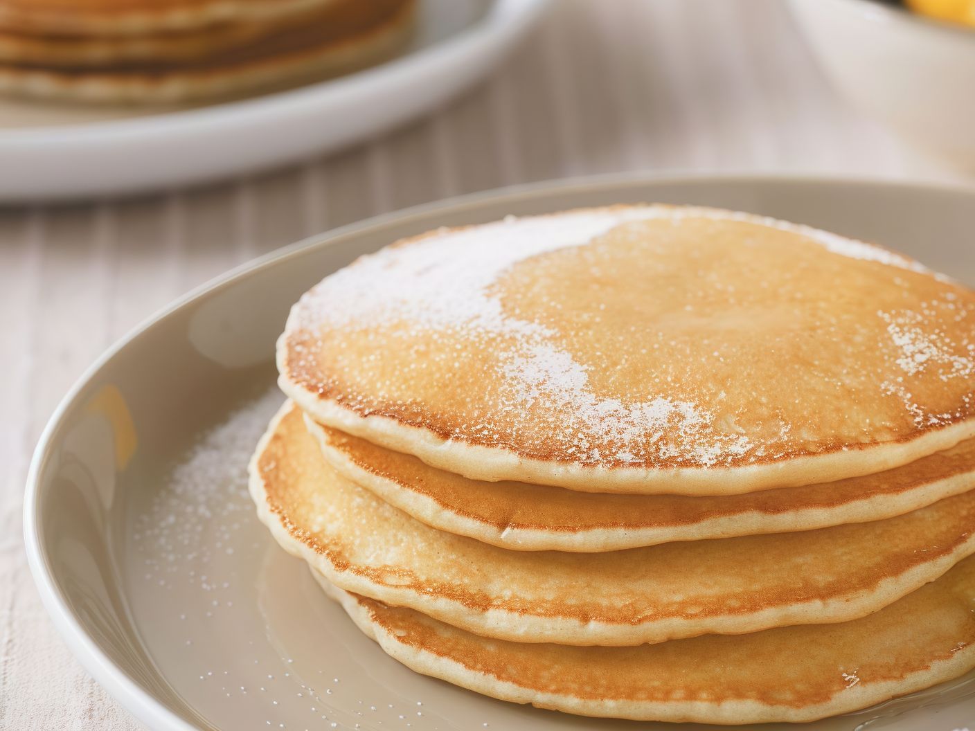 Classic Saugar Pancake