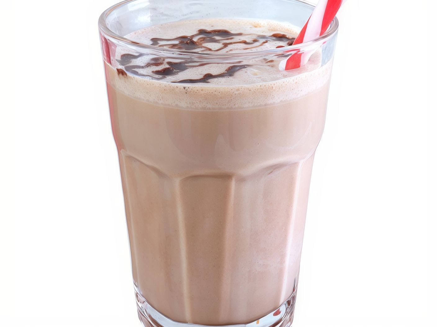 Chocolate Milkshake