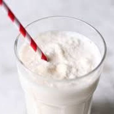 Vanilla Milkshake