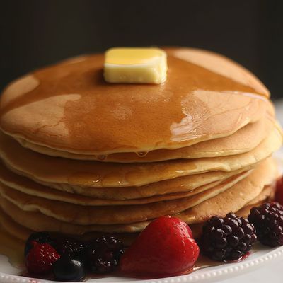 mix pancakes