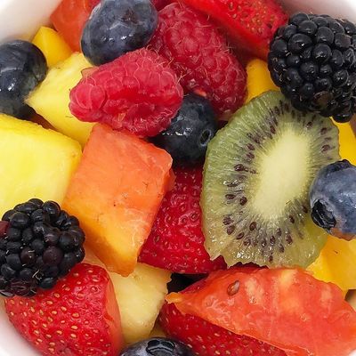 extra fruits