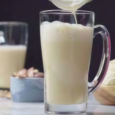 Doum With Milk