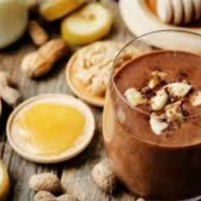 Chocolate Milkshake