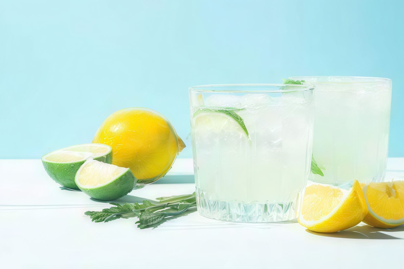 Sun Shine Mojito