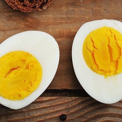 Boiled Egg