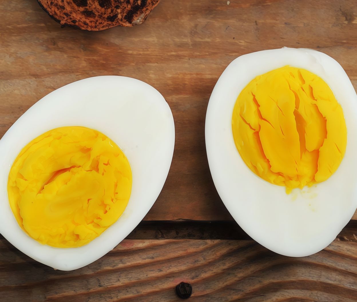 Boiled Eggs