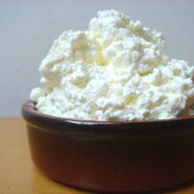 Cottage Cheese With Umi Cheese