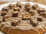 Snickers Chocolate Waffle