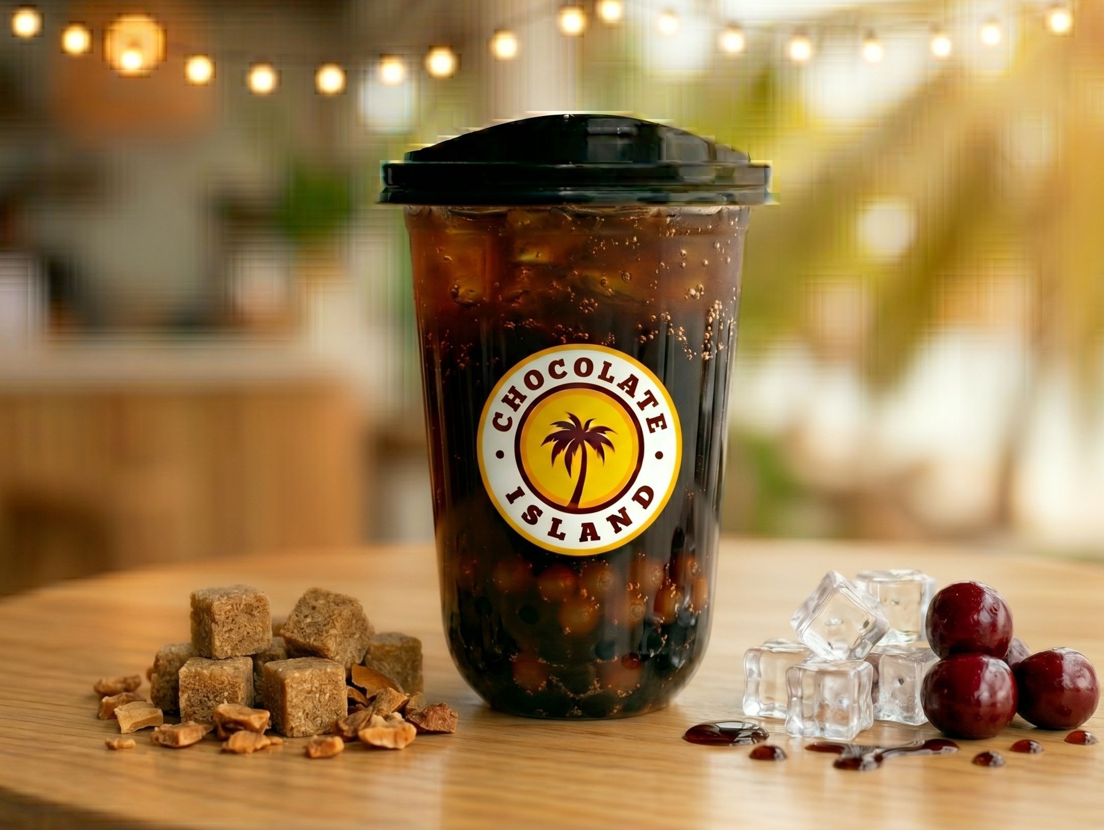 Coca-Cola Boba
