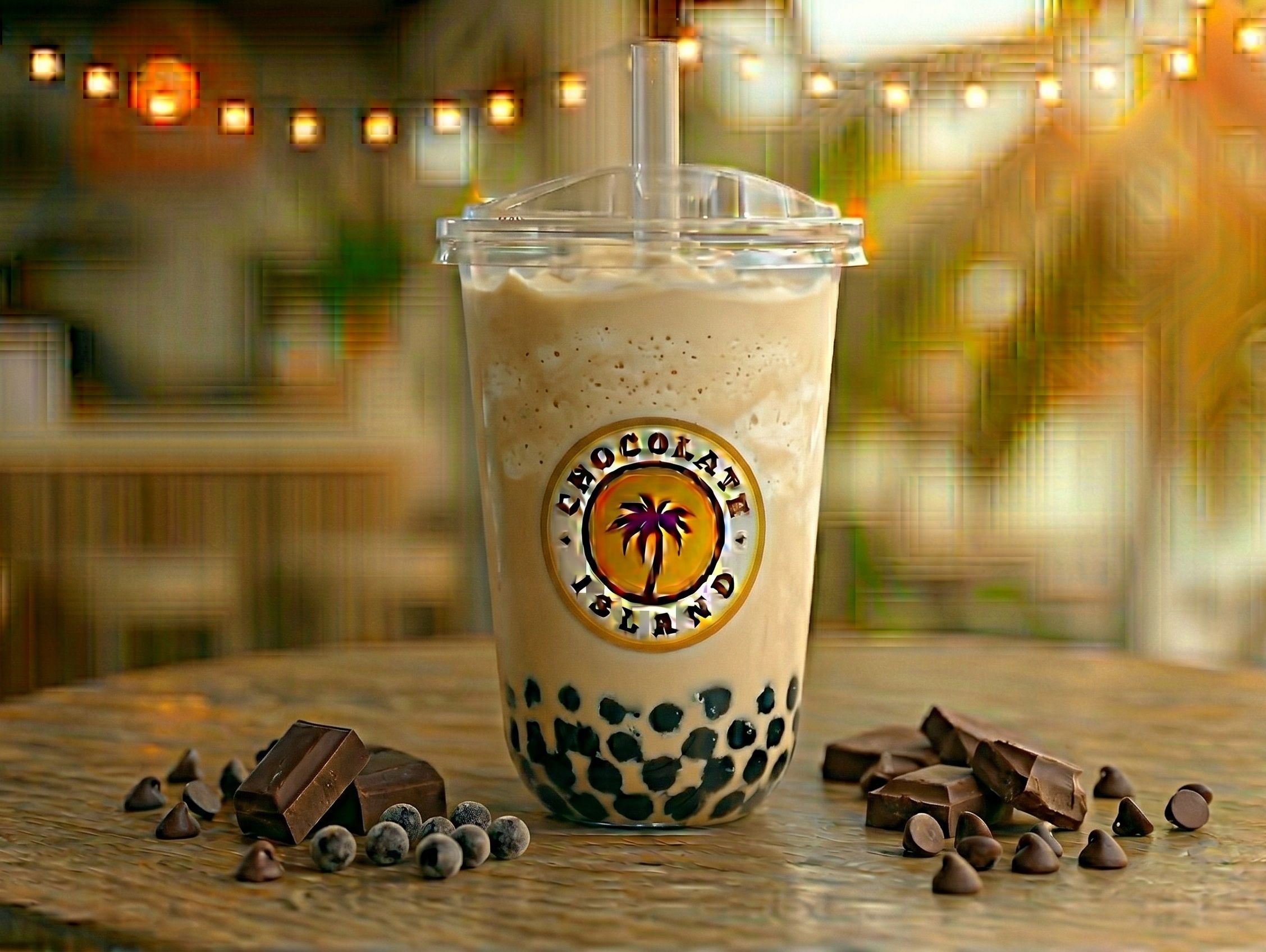 Frappuccino Boba