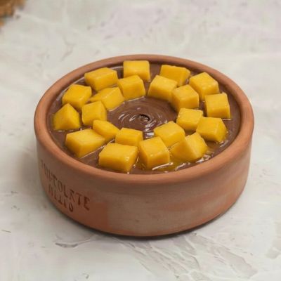 Small Mango Casserole