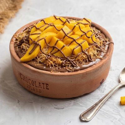 Mango Casserole Large