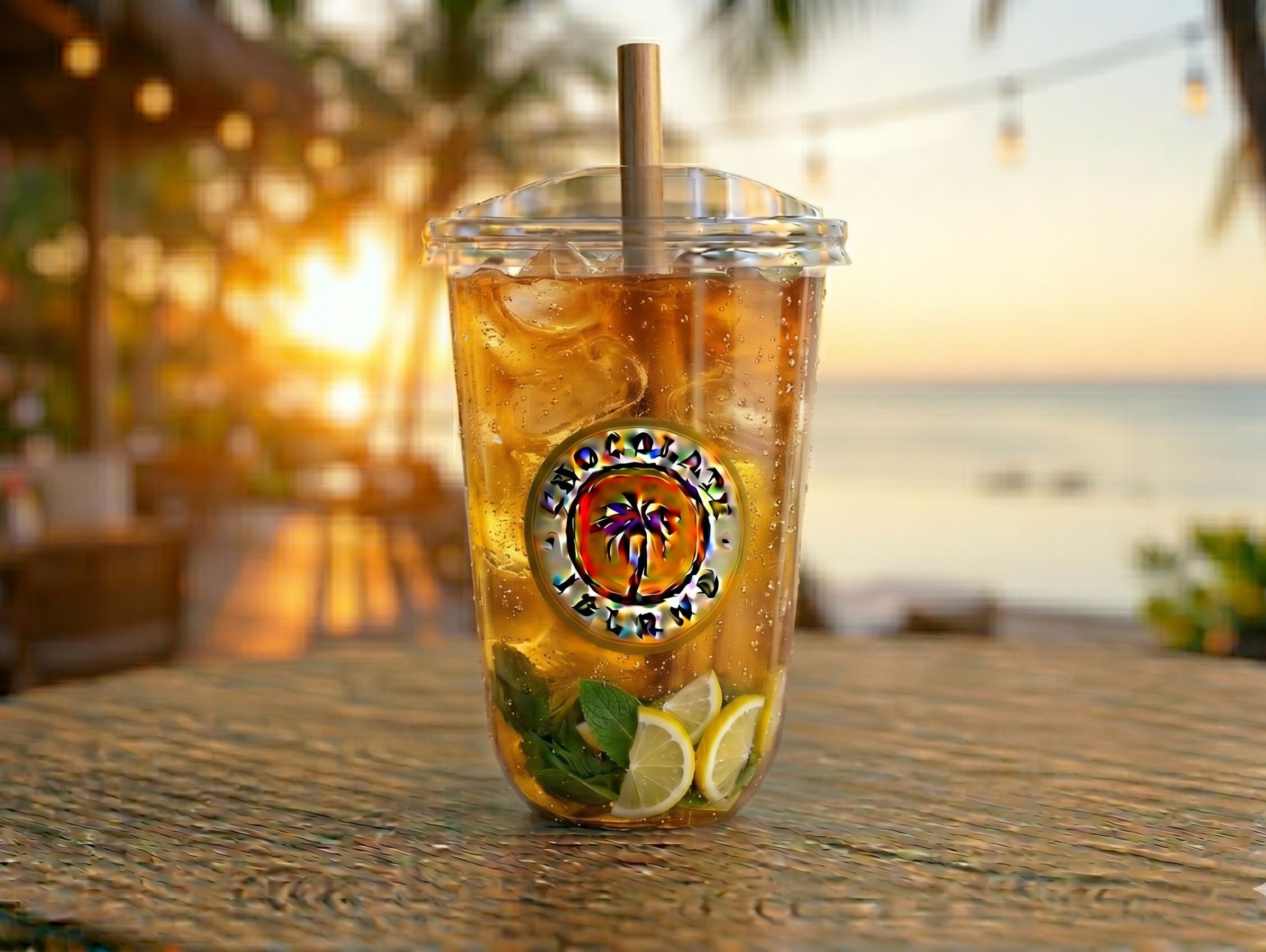 Red Bull Mojito