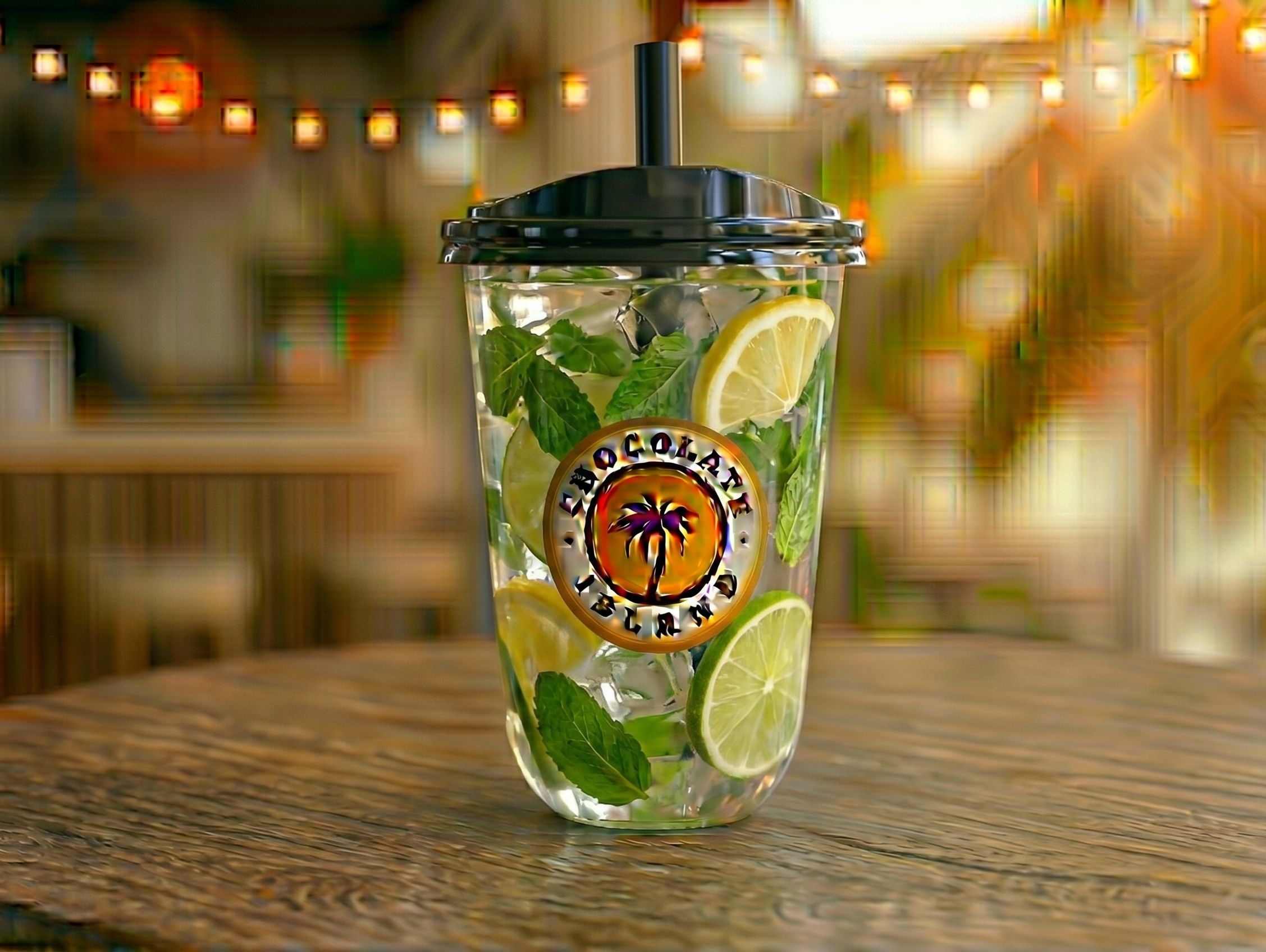Mojito Lemon and Mint