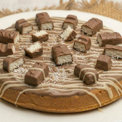 Bounty Chocolate Waffle