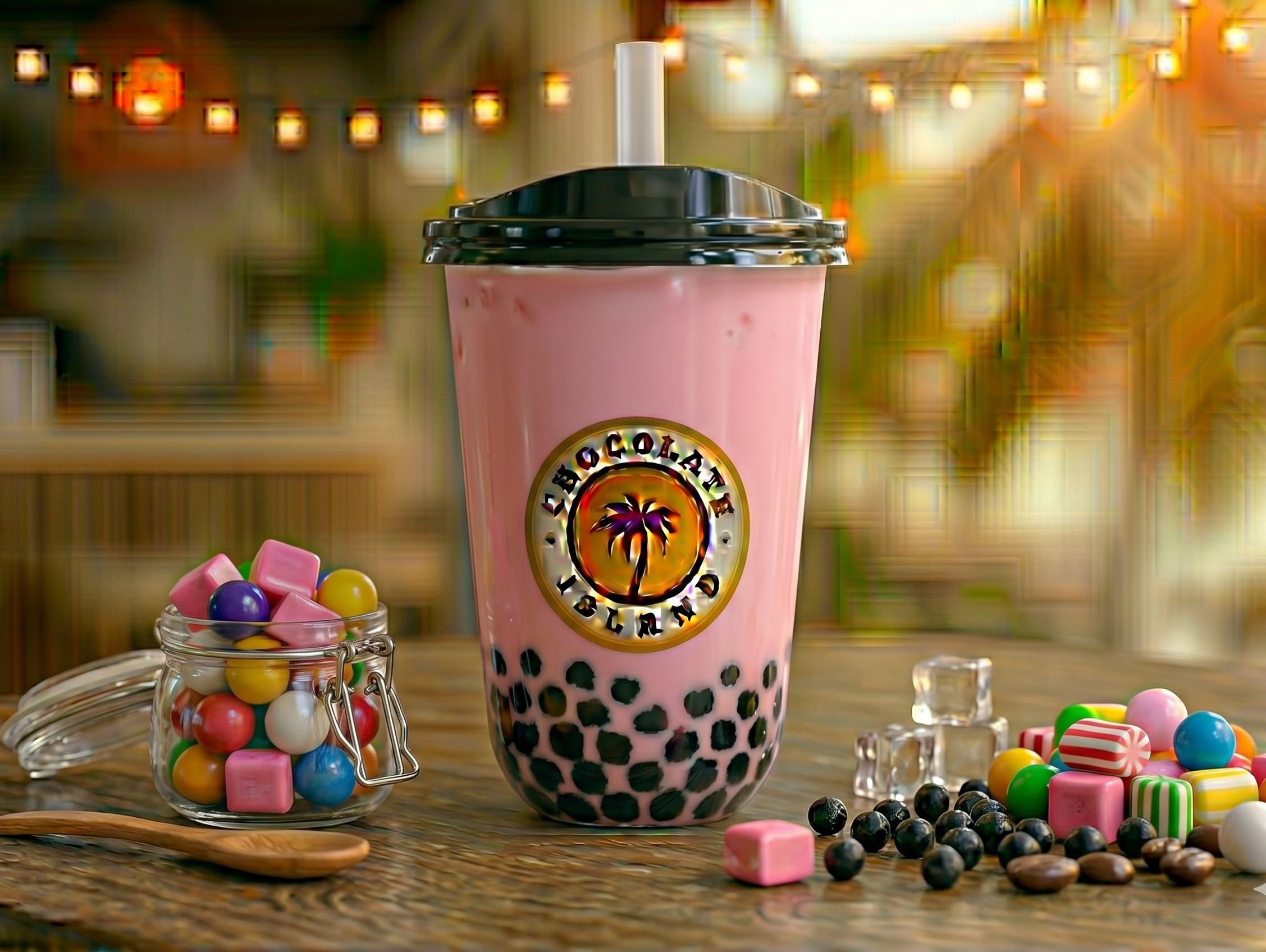 Gum Boba