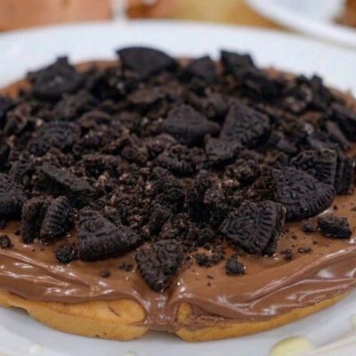 Oreo Waffle
