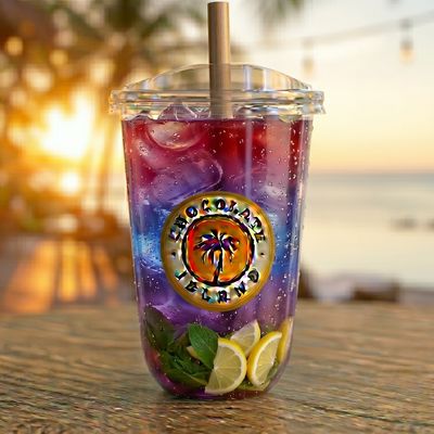 Raspberry Mojito Mix