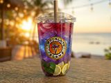 Raspberry Mojito Mix