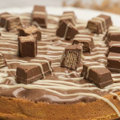 Kitkat Chocolate Waffle