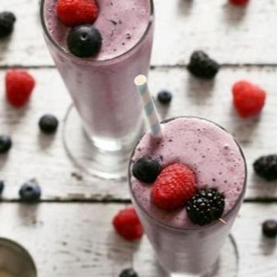 Mix Berries Zabado