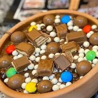 M And M Casserole Large
