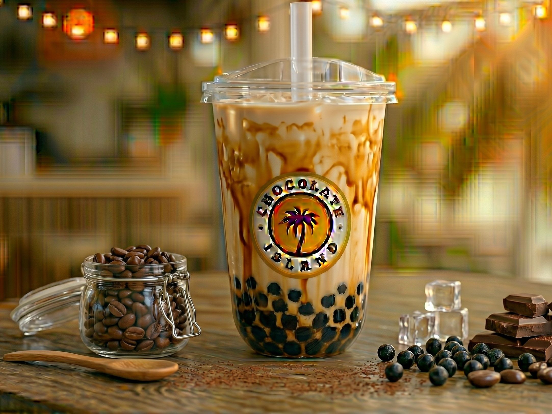 Coffee Boba