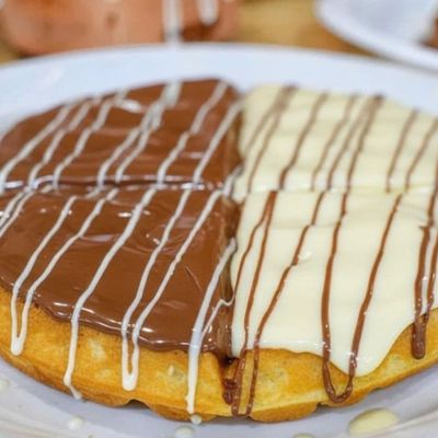 Waffle Mix