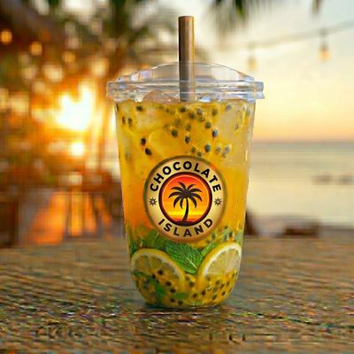 Passion Fruit Mojito